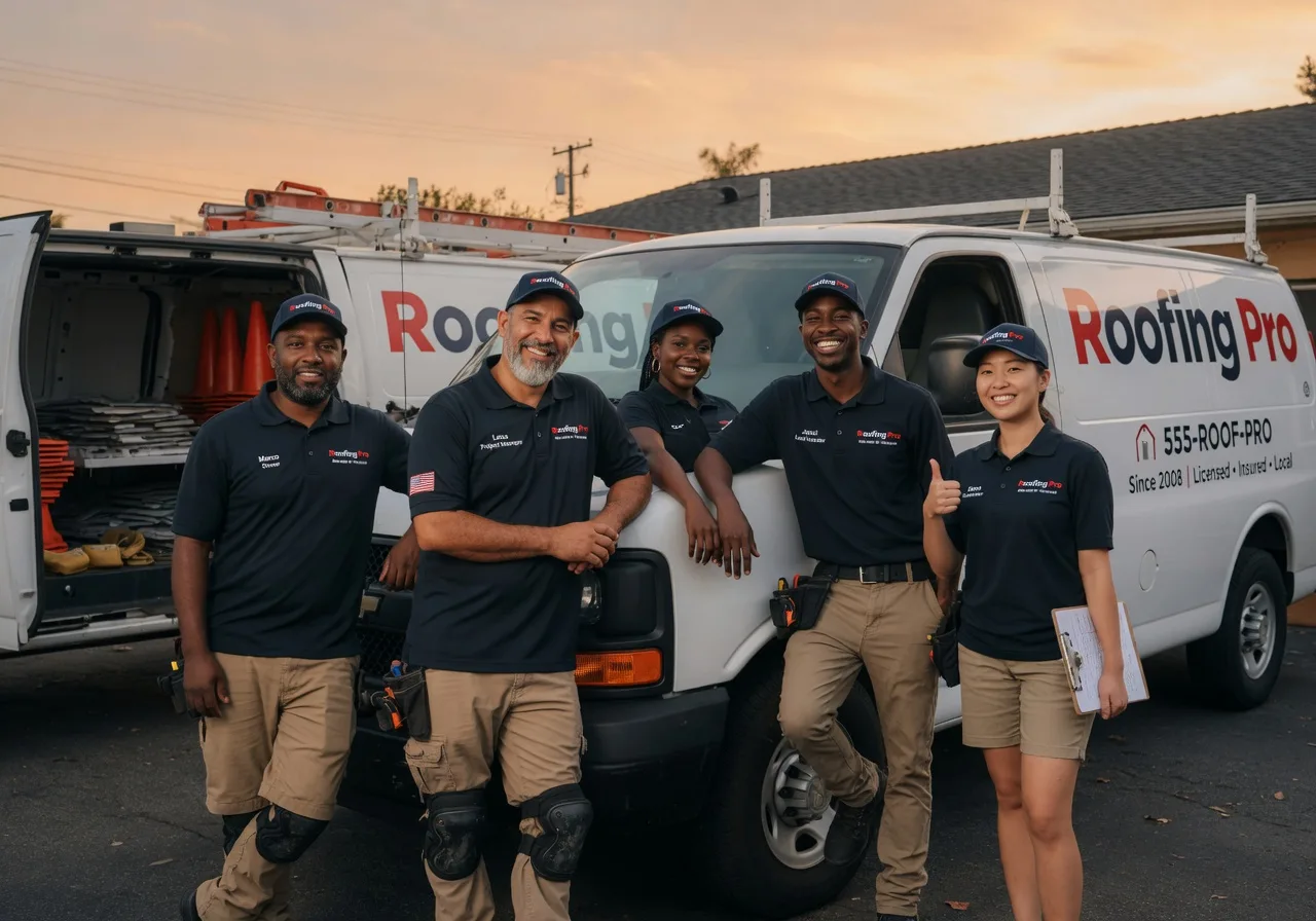Roof Repair Near Me company in Lostine, OR