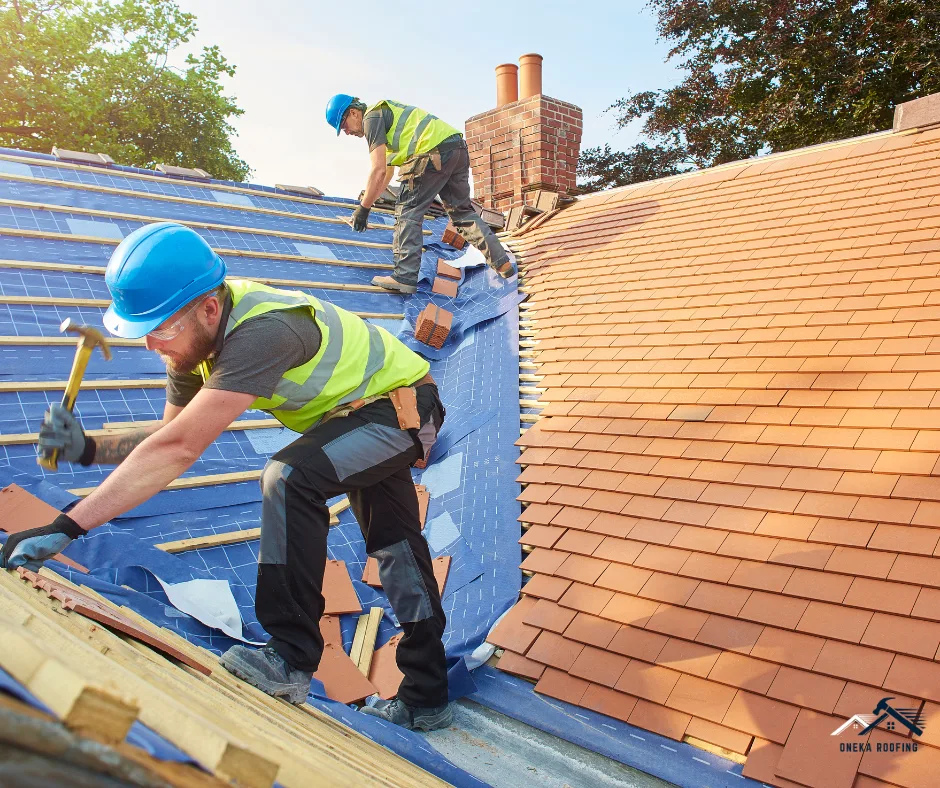 Why choose Roof Repair Near Me in Lostine, OR